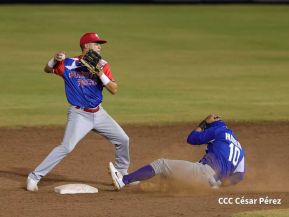 Nicaragua gana partido partido amistoso con Puerto Rico