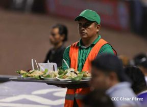 Nicaragua gana partido partido amistoso con Puerto Rico