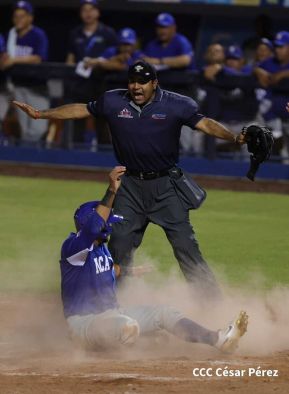 Nicaragua gana partido partido amistoso con Puerto Rico