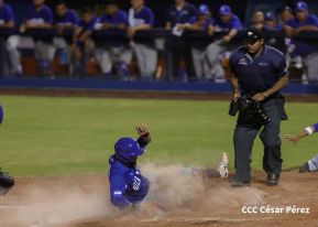 Nicaragua gana partido partido amistoso con Puerto Rico