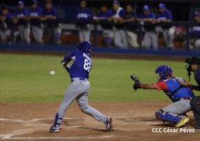 Nicaragua gana partido partido amistoso con Puerto Rico