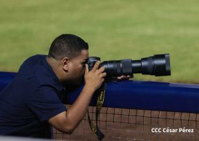 Nicaragua gana partido partido amistoso con Puerto Rico