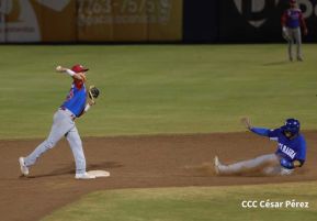Nicaragua gana partido partido amistoso con Puerto Rico