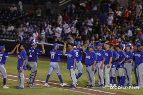 Nicaragua gana partido partido amistoso con Puerto Rico