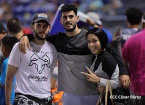 Nicaragua gana partido partido amistoso con Puerto Rico