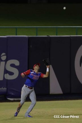 Nicaragua gana partido partido amistoso con Puerto Rico