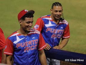 Nicaragua gana partido partido amistoso con Puerto Rico