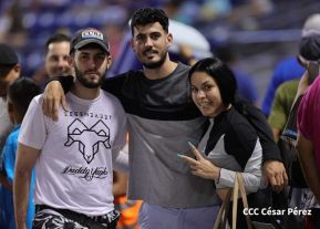 Nicaragua gana partido partido amistoso con Puerto Rico