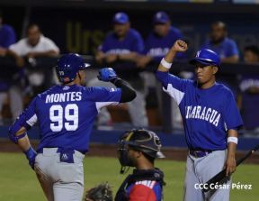 Nicaragua gana partido partido amistoso con Puerto Rico