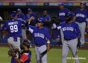 Nicaragua gana partido partido amistoso con Puerto Rico
