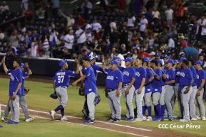 Nicaragua gana partido partido amistoso con Puerto Rico