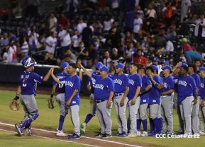 Nicaragua gana partido partido amistoso con Puerto Rico
