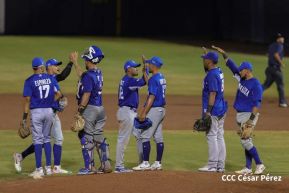 Nicaragua gana partido partido amistoso con Puerto Rico