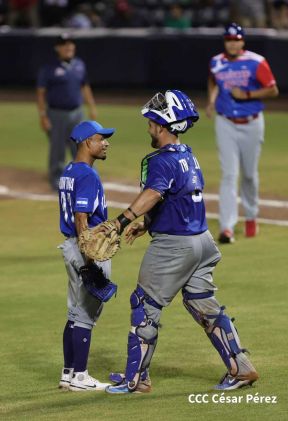Nicaragua gana partido partido amistoso con Puerto Rico