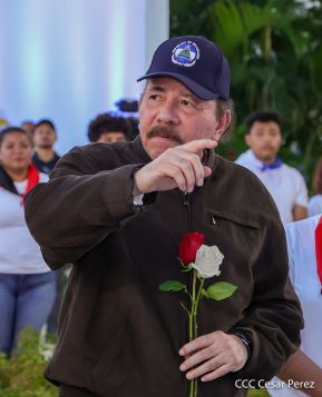 Conmemoración del 87 Aniversario Natal del Comandante Carlos Fonseca Amador