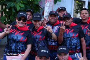 44 aniversario del Repliegue al Vapor