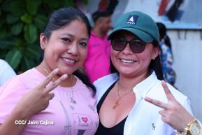 44 aniversario del Repliegue al Vapor