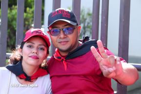 44 aniversario del Repliegue al Vapor