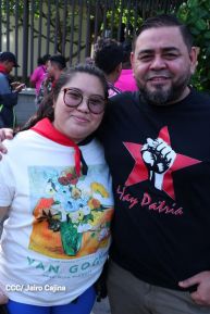 44 aniversario del Repliegue al Vapor