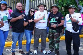 44 aniversario del Repliegue al Vapor