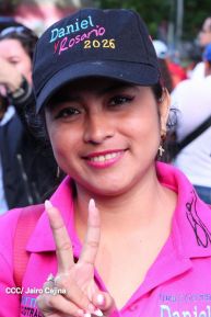 44 aniversario del Repliegue al Vapor