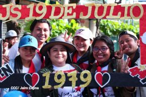 44 aniversario del Repliegue al Vapor