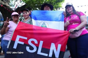 44 aniversario del Repliegue al Vapor