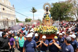 Cardenal Brenes oficia solemne misa en honor a San Marcos Evangelista