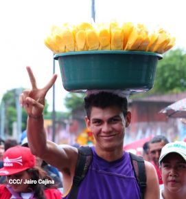 44 aniversario del Repliegue al Vapor