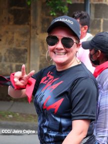 44 aniversario del Repliegue al Vapor