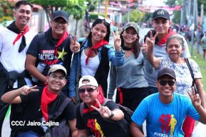 44 aniversario del Repliegue al Vapor