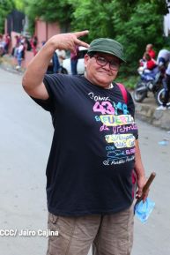 44 aniversario del Repliegue al Vapor