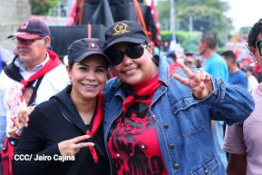 44 aniversario del Repliegue al Vapor