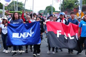 44 aniversario del Repliegue al Vapor