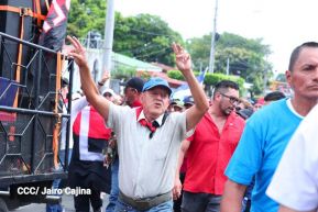 44 aniversario del Repliegue al Vapor