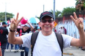 44 aniversario del Repliegue al Vapor