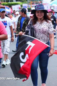 44 aniversario del Repliegue al Vapor