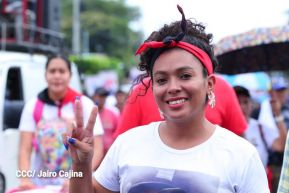 44 aniversario del Repliegue al Vapor