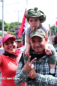 44 aniversario del Repliegue al Vapor