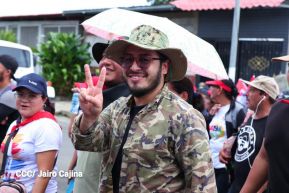 44 aniversario del Repliegue al Vapor