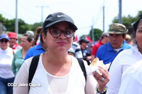 44 aniversario del Repliegue al Vapor