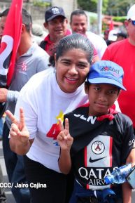 44 aniversario del Repliegue al Vapor