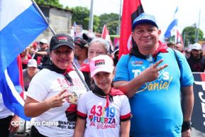 44 aniversario del Repliegue al Vapor