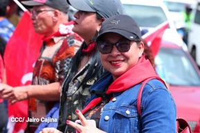 44 aniversario del Repliegue al Vapor