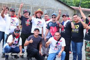 44 aniversario del Repliegue al Vapor