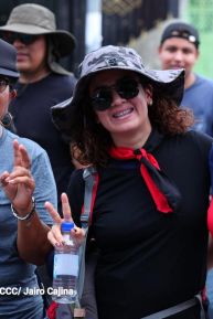 44 aniversario del Repliegue al Vapor