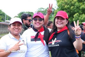 44 aniversario del Repliegue al Vapor