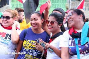 44 aniversario del Repliegue al Vapor