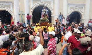 Cardenal Brenes oficia solemne misa en honor a San Marcos Evangelista