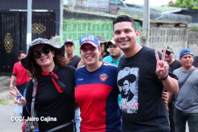 44 aniversario del Repliegue al Vapor